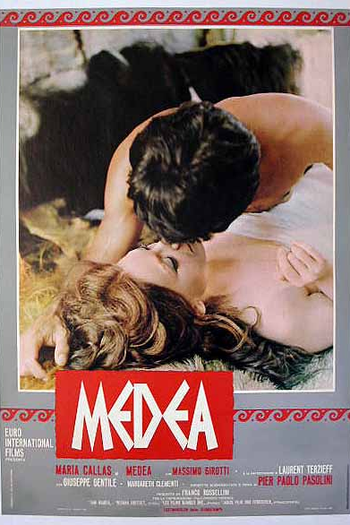  de Filme Medéia, A Feiticeira do Amor (1969)