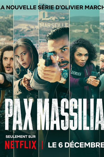  de Série Marselha em Perigo (2023)