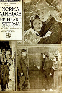 The Heart of Wetona - Poster / Capa / Cartaz - Oficial 1