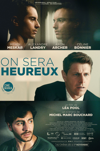 Poster de Filme We'll Find Happiness (2025)