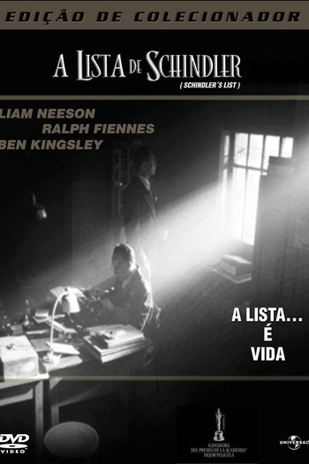  de Filme A Lista de Schindler (1993)