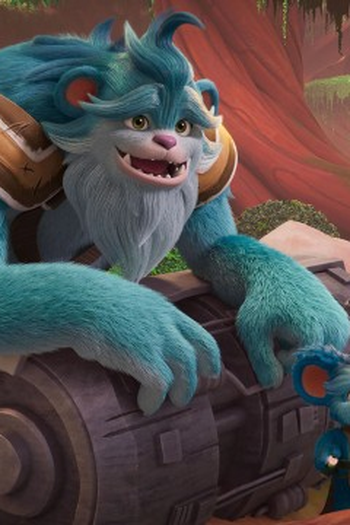 Poster de Episódio Big Pooba Problems (2025)