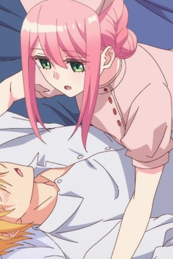 Poster de Episódio 恋するマリー (2025)
