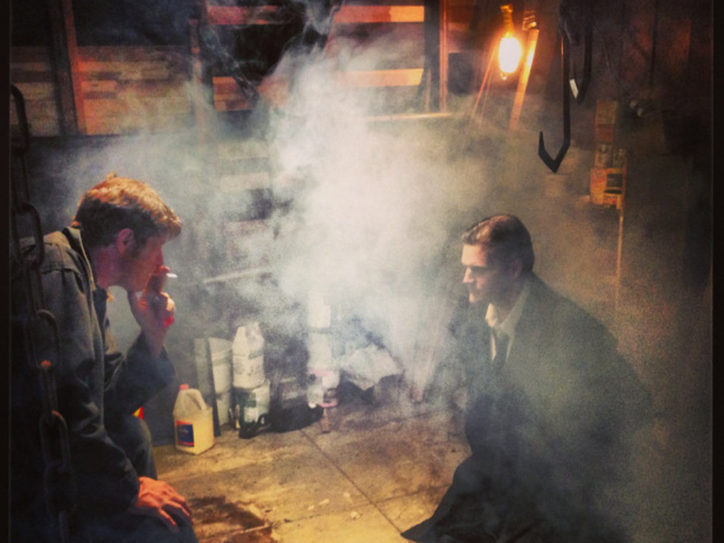 Foto 1 de Hellblazer: John Constantine