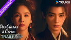 【TRAILER】Das Cinzas à Coroa: Início de um jogo de destino | Chen Duling / Zhou Yiran | YOUKU