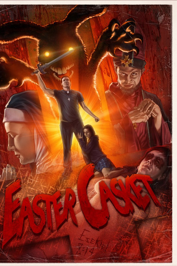  de Filme Easter Casket (2013)