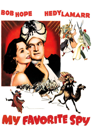 Poster 4 de Filme A Cigana Me Enganou (1951)