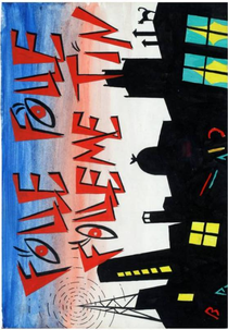 Fode... Fode... Me Fode Tim! (Folle... folle... fólleme Tim!)