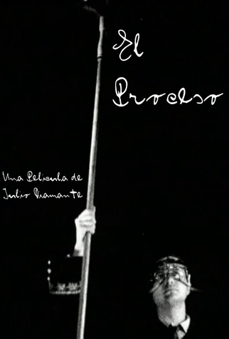Poster 2 de Curta El Proceso (1955)