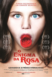 O Enigma da Rosa - Poster / Capa / Cartaz - Oficial 3