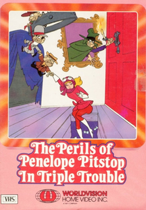 Os Apuros de Penélope (2ª Temporada) (Penelope Pitstop (Season 2))