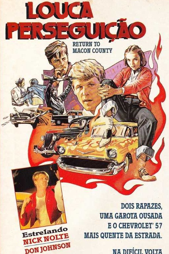  de Filme Louca Perseguição (1975)