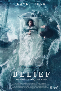 Belief: The Possession of Janet Moses - Poster / Capa / Cartaz - Oficial 1