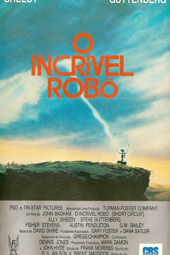  de Filme Um Robô em Curto Circuito (1986)
