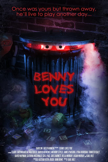  de Filme Benny Loves You (2019)
