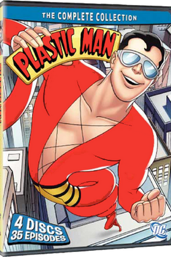  de Série O Homem Elástico (1979)