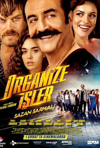 Poster 1 de Filme Asim, O Vigarista (2019)