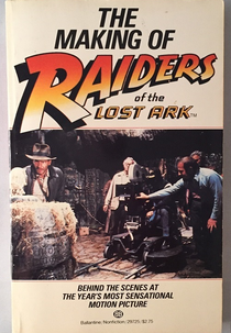 O Making of de "Os Caçadores da Arca Perdida" (The Making of "Raiders of the Lost Ark")
