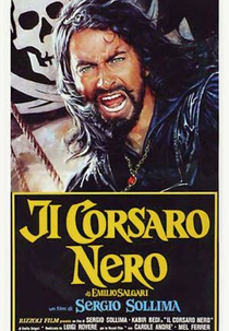 O Corsário Negro (Il corsaro nero)
