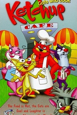 Ketchup: Gatos que Cozinham (Ketchup: Cats who Cook)