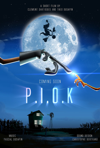 Poster 1 de Curta PIOK (2012)