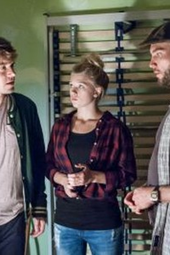 Poster de Episódio Endstation Hostel (2017)