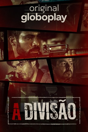 Poster de Série A Divisão (1ª Temporada) (2019)