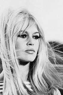 Brigitte Bardot - Poster / Capa / Cartaz - Oficial 3