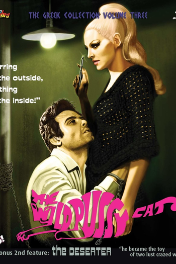  de Filme The Wild Pussycat (1969)