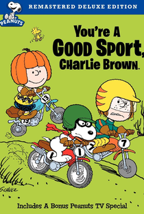 Charlie Brown - A Cãopetição - Poster / Capa / Cartaz - Oficial 1