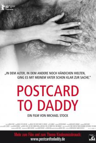 Poster 1 de Filme Postcard to Daddy (2010)
