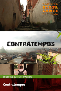 Contratempos - Poster / Capa / Cartaz - Oficial 1