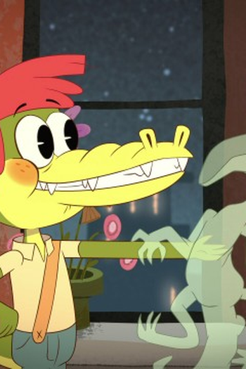 Poster de Episódio The Shedding (2021)