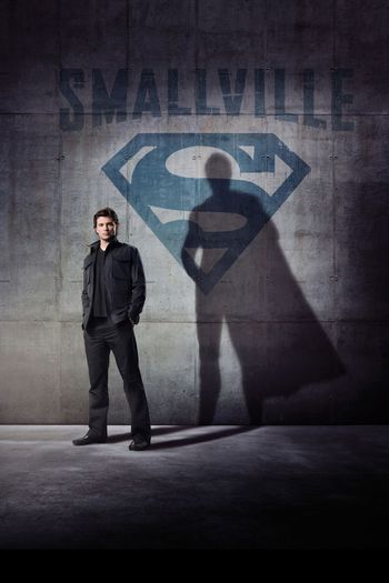  de Série Smallville: As Aventuras do Superboy (10ª Temporada) (2010)