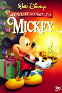 Aconteceu no Natal do Mickey - Poster / Capa / Cartaz - Oficial 1