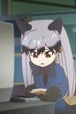 Nissin no Donbei x Kemono Friends: Fukkura (Nissin no Donbei x Kemono Friends: Fukkura)