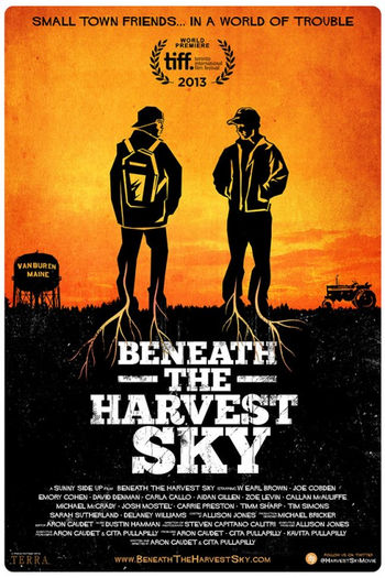  de Filme Beneath the Harvest Sky (2013)