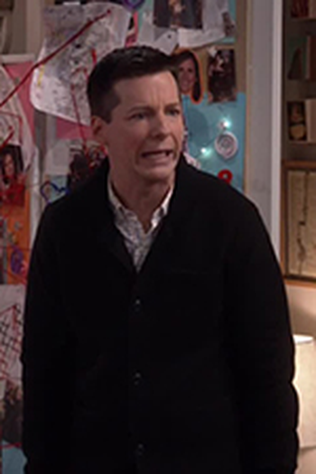 Poster de Episódio There's Something About Larry (2018)