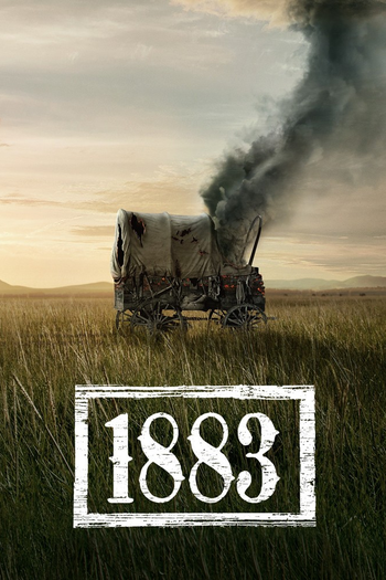 Poster de Franquia 1883 (2021)