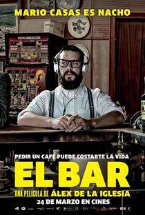 O Bar - Poster / Capa / Cartaz - Oficial 8