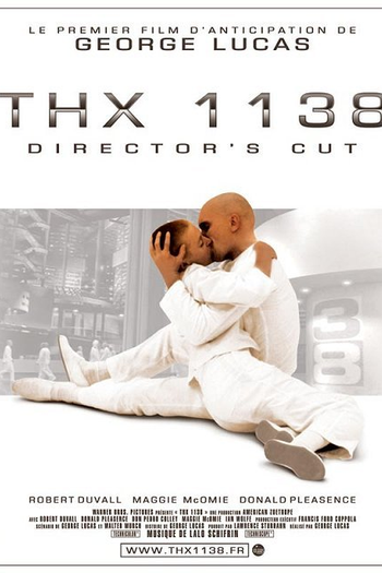  de Filme THX 1138 (1971)