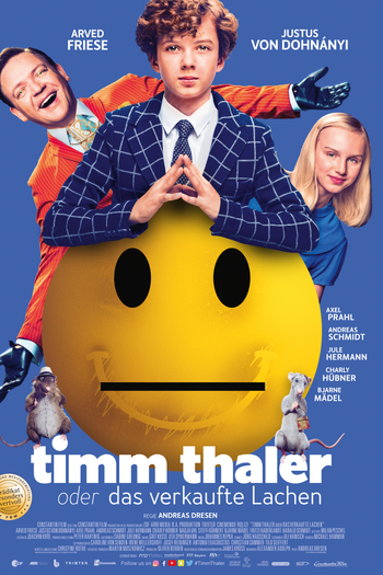  de Filme Timm Thaler (2017)