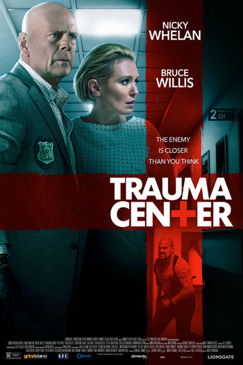  de Filme Centro de Trauma (2019)