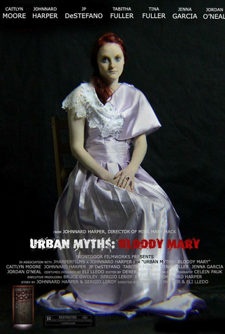 Poster 1 de Filme Urban Myths (2015)
