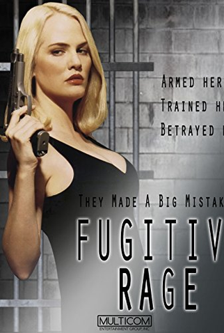 Poster 3 de Filme Fugindo da Morte (1996)