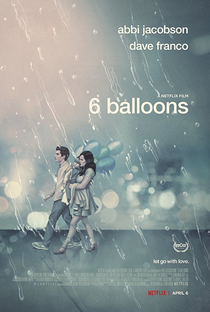 6 Balões - Poster / Capa / Cartaz - Oficial 1
