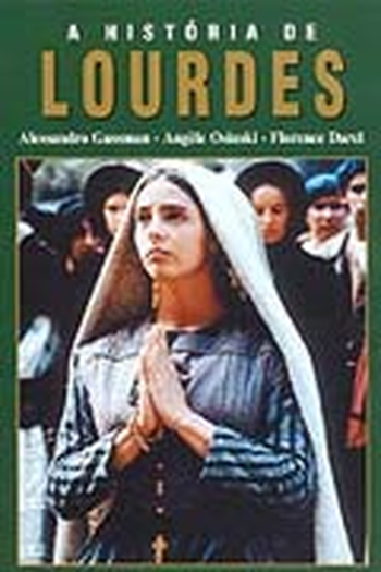 Poster de Filme A História De Lourdes (2000)