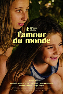 L'Amour du Monde - Poster / Capa / Cartaz - Oficial 1