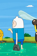 Hora de Aventura: Temporada de Sapo: Primavera Outra Vez (Adventure Time: Frog Seasons: Spring (Again))