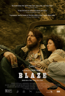 Blaze - Poster / Capa / Cartaz - Oficial 1